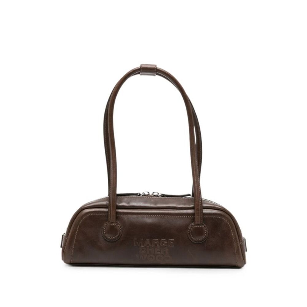 Margesherwood Brown Tote Bags Women